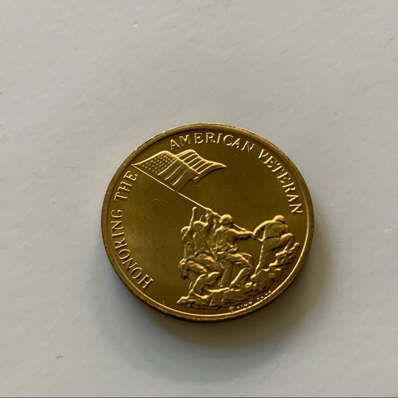 Other - Preserving American Freedom Coin